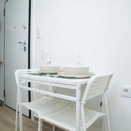 Apartment Kolonaki Semi-basement For 3 Pers