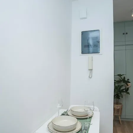 Apartment Kolonaki Semi-basement For 3 Pers *